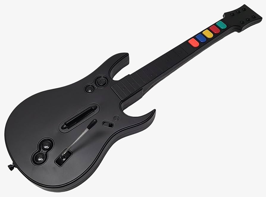 Amazon.com: Wireless Guitar Controller for use with